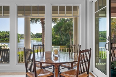 Experience gracious living in this immaculate Kiawah Island on Kiawah Island Resort - Cougar Point in South Carolina - for sale on GolfHomes.com, golf home, golf lot