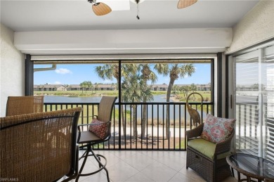 Welcome to Kelly Greens! This updated and remodeled Veranda unit on  in Florida - for sale on GolfHomes.com, golf home, golf lot