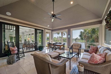 Experience gracious living in this immaculate Kiawah Island on Kiawah Island Resort - Cougar Point in South Carolina - for sale on GolfHomes.com, golf home, golf lot