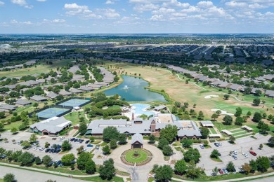 Welcome to your dream home in Del Webb at Frisco Lakes, an on Frisco Lakes Golf Course in Texas - for sale on GolfHomes.com, golf home, golf lot