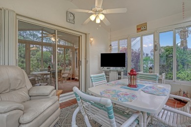 Well maintained three bedroom, two bath Islander model in very on Lost Lake Golf Club in Florida - for sale on GolfHomes.com, golf home, golf lot