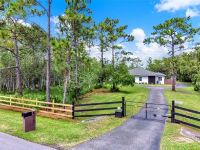 Welcome to Wedgefield Living -- your private sanctuary where on Wedgefield Golf Club in Florida - for sale on GolfHomes.com, golf home, golf lot
