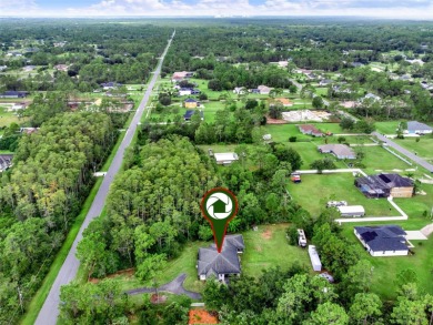 Welcome to Wedgefield Living -- your private sanctuary where on Wedgefield Golf Club in Florida - for sale on GolfHomes.com, golf home, golf lot