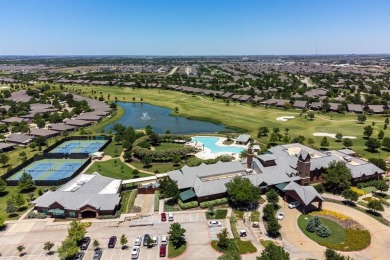 Welcome to your dream home in Del Webb at Frisco Lakes, an on Frisco Lakes Golf Course in Texas - for sale on GolfHomes.com, golf home, golf lot