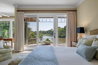 Experience gracious living in this immaculate Kiawah Island on Kiawah Island Resort - Cougar Point in South Carolina - for sale on GolfHomes.com, golf home, golf lot