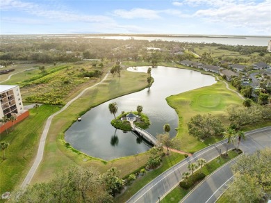 Experience the ultimate Florida resort lifestyle in this on Terra Ceia Golf and Country Club in Florida - for sale on GolfHomes.com, golf home, golf lot