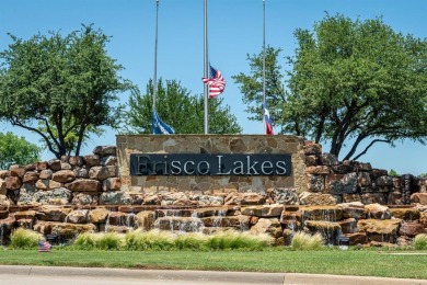 Welcome to your dream home in Del Webb at Frisco Lakes, an on Frisco Lakes Golf Course in Texas - for sale on GolfHomes.com, golf home, golf lot