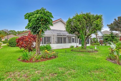 Well maintained three bedroom, two bath Islander model in very on Lost Lake Golf Club in Florida - for sale on GolfHomes.com, golf home, golf lot