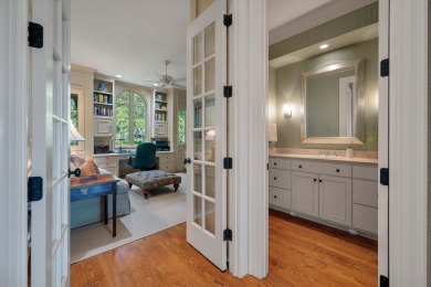 Experience gracious living in this immaculate Kiawah Island on Kiawah Island Resort - Cougar Point in South Carolina - for sale on GolfHomes.com, golf home, golf lot