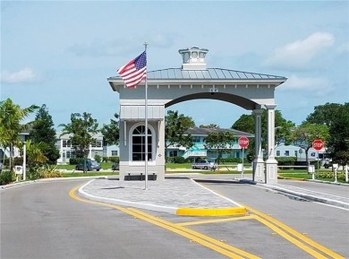 HIGHLY DESIRABLE BUILDING LOCATED DIRECTLY IN FRONT OF THE on Hillsboro Pines Golf in Florida - for sale on GolfHomes.com, golf home, golf lot