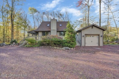 Nestled in the heart of the serene Lake Naomi community, this on Lake Naomi Timber Trails Golf Club in Pennsylvania - for sale on GolfHomes.com, golf home, golf lot