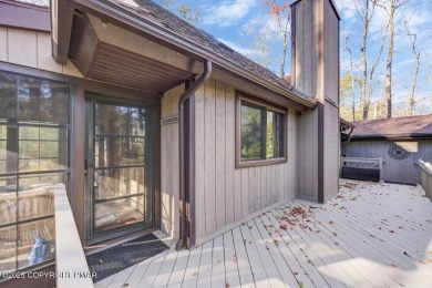 Nestled in the heart of the serene Lake Naomi community, this on Lake Naomi Timber Trails Golf Club in Pennsylvania - for sale on GolfHomes.com, golf home, golf lot