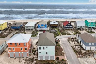 Welcome to your slice of Mediterranean paradise nestled in the on Kiva Dunes Golf Club in Alabama - for sale on GolfHomes.com, golf home, golf lot