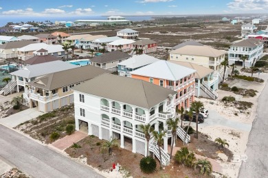 Welcome to your slice of Mediterranean paradise nestled in the on Kiva Dunes Golf Club in Alabama - for sale on GolfHomes.com, golf home, golf lot