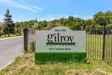 Beautiful Gilroy home located in a picturesque setting near the on Gilroy Golf Course in California - for sale on GolfHomes.com, golf home, golf lot