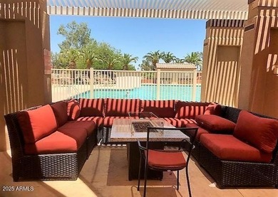 COMPLETELY RE-IMAGINED from top to bottom this STUNNING REMODEL on Cottonwood Country Club in Arizona - for sale on GolfHomes.com, golf home, golf lot
