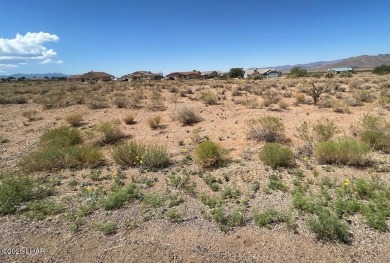 Build Your Dream Home in Valle Vista! Are you looking for the on Valle Vista Golf Course in Arizona - for sale on GolfHomes.com, golf home, golf lot