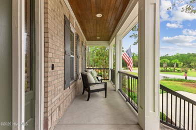 Discover refined coastal living in this beautifully designed on Ocean Ridge Plantation in North Carolina - for sale on GolfHomes.com, golf home, golf lot
