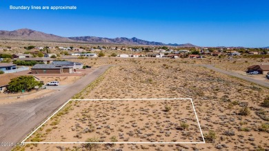 Build Your Dream Home in Valle Vista! Are you looking for the on Valle Vista Golf Course in Arizona - for sale on GolfHomes.com, golf home, golf lot