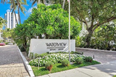 Amazing waterfront living awaits you in the heart of Aventura on Turnberry Isle Resort and Club in Florida - for sale on GolfHomes.com, golf home, golf lot