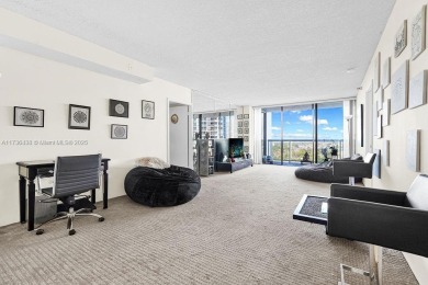 Amazing waterfront living awaits you in the heart of Aventura on Turnberry Isle Resort and Club in Florida - for sale on GolfHomes.com, golf home, golf lot