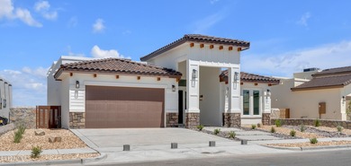 Brand-new construction located in the highly desirable Emerald on Emerald Springs Golf Course in Texas - for sale on GolfHomes.com, golf home, golf lot