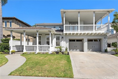 Awash in natural light and replete with timeless charm, this on Talega Golf Club in California - for sale on GolfHomes.com, golf home, golf lot