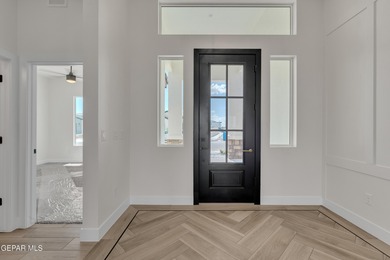 Brand-new construction located in the highly desirable Emerald on Emerald Springs Golf Course in Texas - for sale on GolfHomes.com, golf home, golf lot