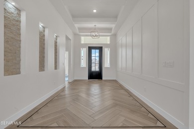 Brand-new construction located in the highly desirable Emerald on Emerald Springs Golf Course in Texas - for sale on GolfHomes.com, golf home, golf lot