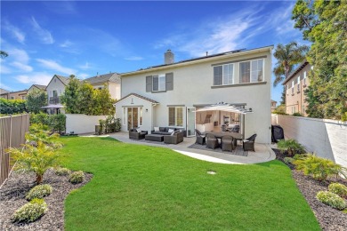 Awash in natural light and replete with timeless charm, this on Talega Golf Club in California - for sale on GolfHomes.com, golf home, golf lot