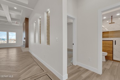 Brand-new construction located in the highly desirable Emerald on Emerald Springs Golf Course in Texas - for sale on GolfHomes.com, golf home, golf lot