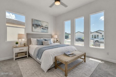 Brand-new construction located in the highly desirable Emerald on Emerald Springs Golf Course in Texas - for sale on GolfHomes.com, golf home, golf lot