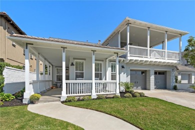 Awash in natural light and replete with timeless charm, this on Talega Golf Club in California - for sale on GolfHomes.com, golf home, golf lot