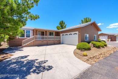 Welcome to On the Greens, 55+ community with tons of amenities on Pine Shadows Golf Course in Arizona - for sale on GolfHomes.com, golf home, golf lot