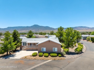 Welcome to On the Greens, 55+ community with tons of amenities on Pine Shadows Golf Course in Arizona - for sale on GolfHomes.com, golf home, golf lot