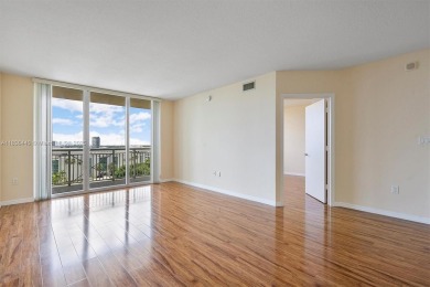 This stunning unit at Turnberry on the Green boasts breathtaking on Turnberry Isle Resort and Club in Florida - for sale on GolfHomes.com, golf home, golf lot