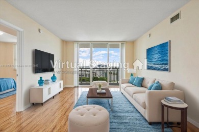 This stunning unit at Turnberry on the Green boasts breathtaking on Turnberry Isle Resort and Club in Florida - for sale on GolfHomes.com, golf home, golf lot