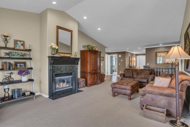 DISCOVER LUXURY CONDO LIVING AT 4284 FAIRWAY LN. Rare, spacious on Country Club of Jackson in Michigan - for sale on GolfHomes.com, golf home, golf lot