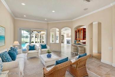 This stunning 4/3 home located in the prestigious King and Bear on King and Bear Golf Course/World Golf Village in Florida - for sale on GolfHomes.com, golf home, golf lot