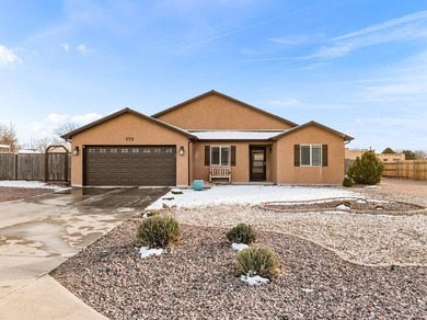 Must see this 2016 built, meticulous property, Pueblo West Golf on Desert Hawk At Pueblo West in Colorado - for sale on GolfHomes.com, golf home, golf lot