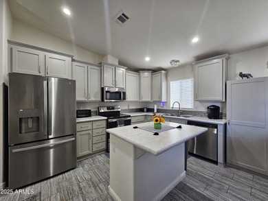 Beautiful 3BD 2BA  Expanded Carport & Pavers 3/4 The Way Around on Viewpoint Golf Resort in Arizona - for sale on GolfHomes.com, golf home, golf lot