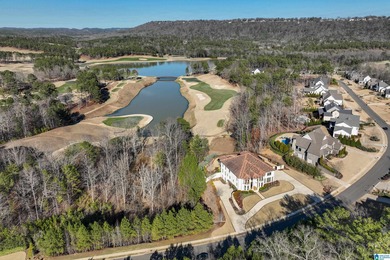 Sitting on a very desirable Ross Bridge Golf Course view, this on Ross Bridge Golf Resort in Alabama - for sale on GolfHomes.com, golf home, golf lot