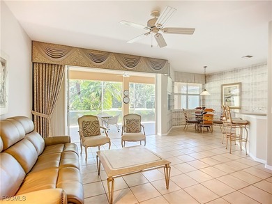 This professionally decorated home in HERONS GLEN COUNTRY CLUB on Herons Glen Golf and Country Club in Florida - for sale on GolfHomes.com, golf home, golf lot