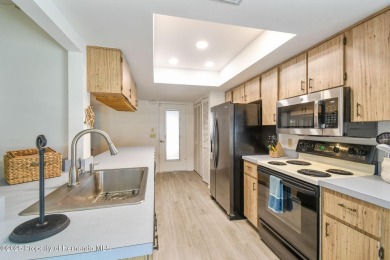 Don't miss this well-maintained Oakmont model featuring 2 on Timber Pines Golf Course in Florida - for sale on GolfHomes.com, golf home, golf lot