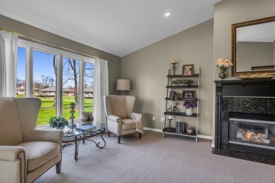 DISCOVER LUXURY CONDO LIVING AT 4284 FAIRWAY LN. Rare, spacious on Country Club of Jackson in Michigan - for sale on GolfHomes.com, golf home, golf lot
