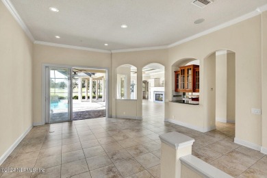 This stunning 4/3 home located in the prestigious King and Bear on King and Bear Golf Course/World Golf Village in Florida - for sale on GolfHomes.com, golf home, golf lot