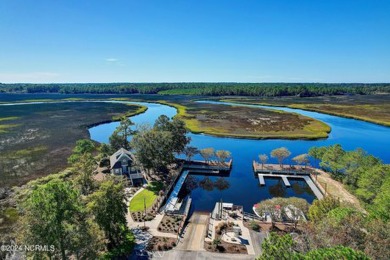 Incredible Expansive Views! This property located on the on Carolina National Golf Club in North Carolina - for sale on GolfHomes.com, golf home, golf lot