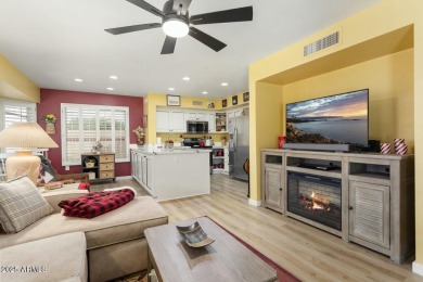 Beautifully updated Wexford on a quiet Cul-de-sac! IDEAL on Trail Ridge Golf Course in Arizona - for sale on GolfHomes.com, golf home, golf lot