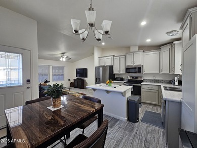 Beautiful 3BD 2BA  Expanded Carport & Pavers 3/4 The Way Around on Viewpoint Golf Resort in Arizona - for sale on GolfHomes.com, golf home, golf lot