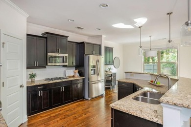 Welcome to 371 Hooper Street, a classic East Lake home tucked on East Lake Golf Club in Georgia - for sale on GolfHomes.com, golf home, golf lot